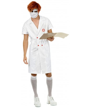 Joker Nurse ADULT HIRE